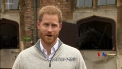 2019-05-07 美國之音視頻新聞: 英國王室添丁 梅根王妃誕下小王子