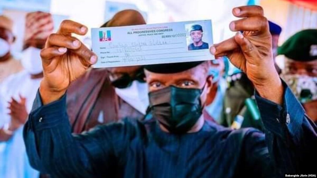 Yemi Osibanjo