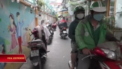Hạn chế xe gắn máy hai bánh ở đô thị vẫn là nan đề