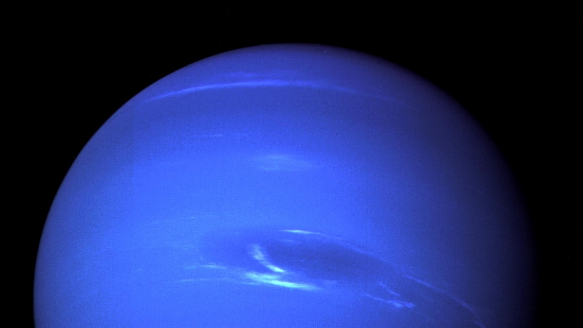 Los científicos que observan a Neptuno dicen que el planeta se está enfriando