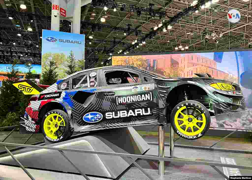 2022 New York Auto Show