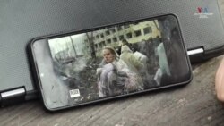 Ուկրաինական պատերազմին արձագանքը սոցիալական ցանցերում