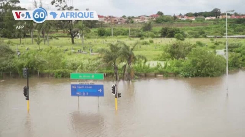 VOA60 Afrique du 14 avril 2022