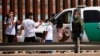 US Arrests 210,000 Migrants at Mexico Border in March, Rivaling Record Highs
