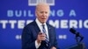 El presidente Biden evalúa enviar un alto funcionario estadounidense a Ucrania