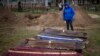 'This Land Is in Blood': A Ukraine Village Digs Up the Dead