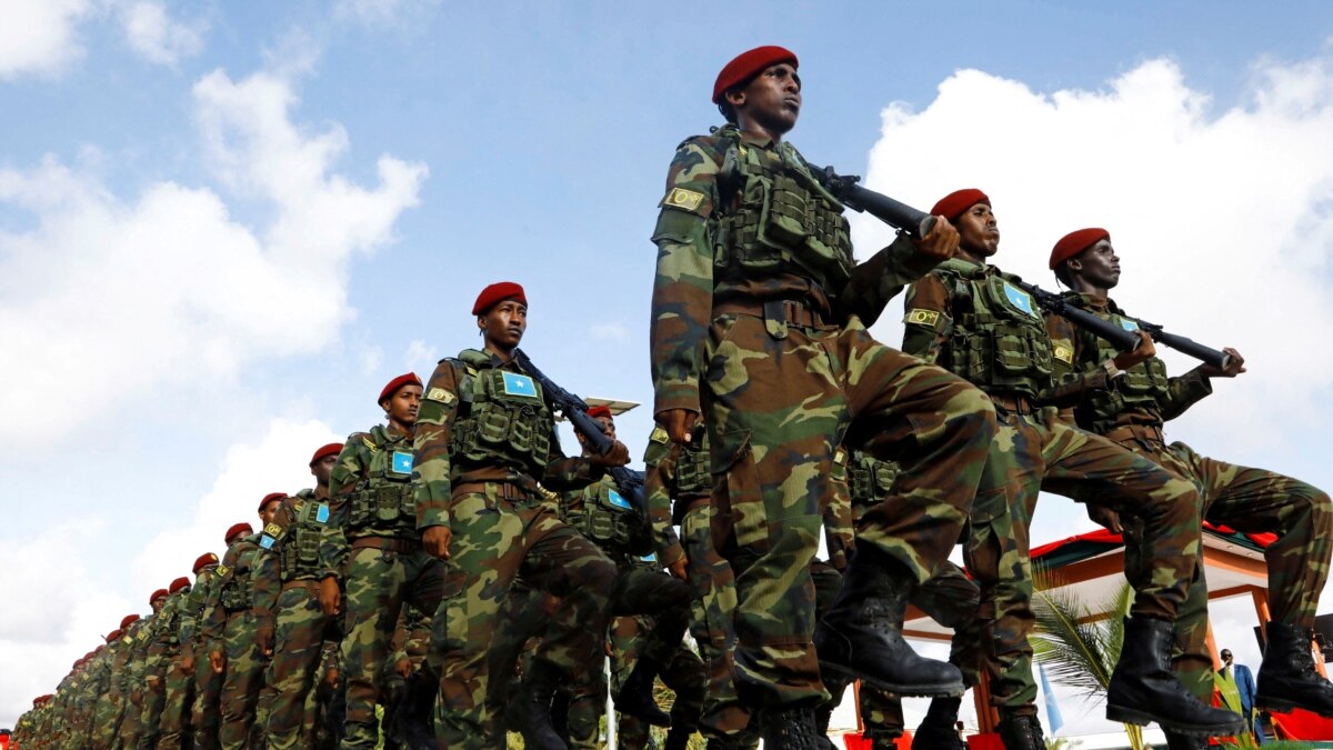 al-Shabab Beaten Back in Central Somalia