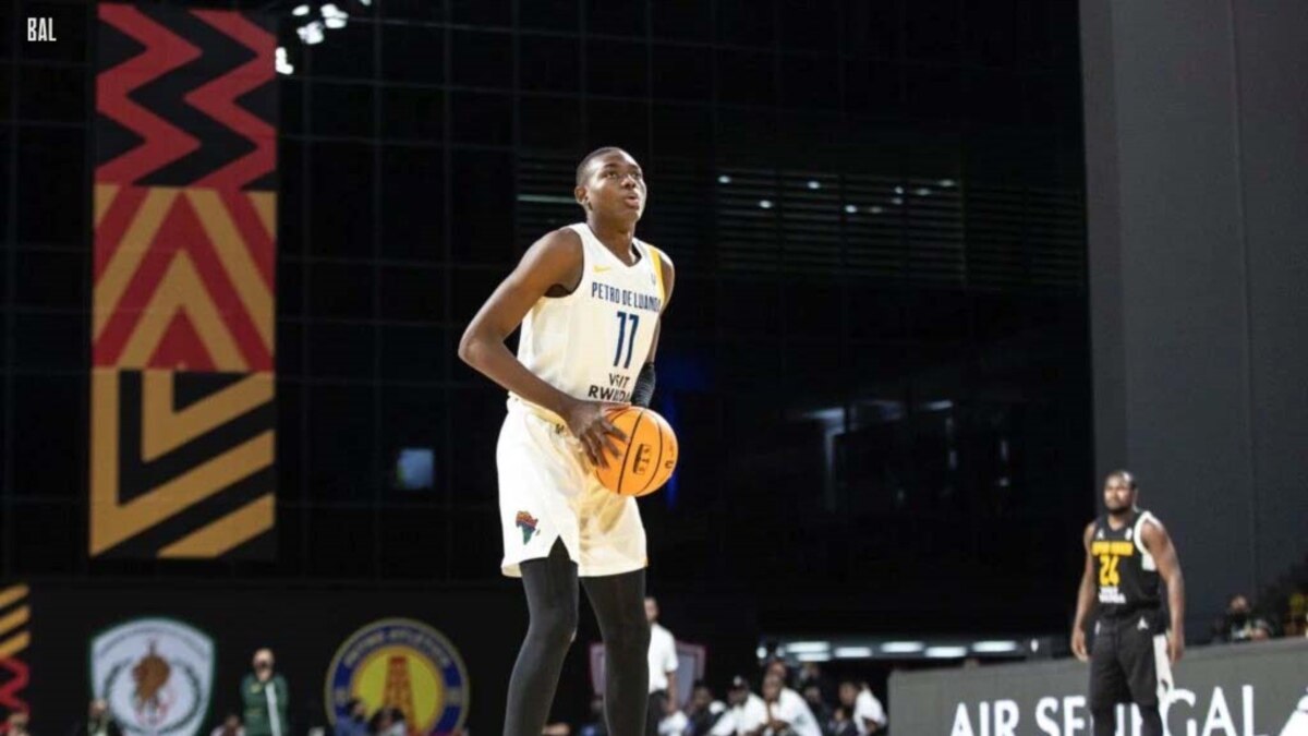 Nacional de basquetebol masculino - 1º de Agosto vence Petro de Luanda no  arranque dos Playoffs 