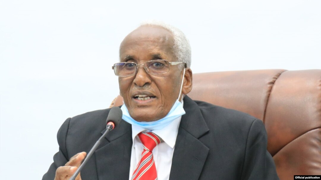 Xildhibaan Dhabancad