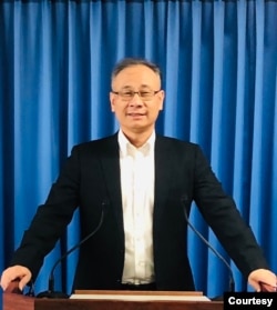 台湾政治大学日本研究学程教授陈文甲