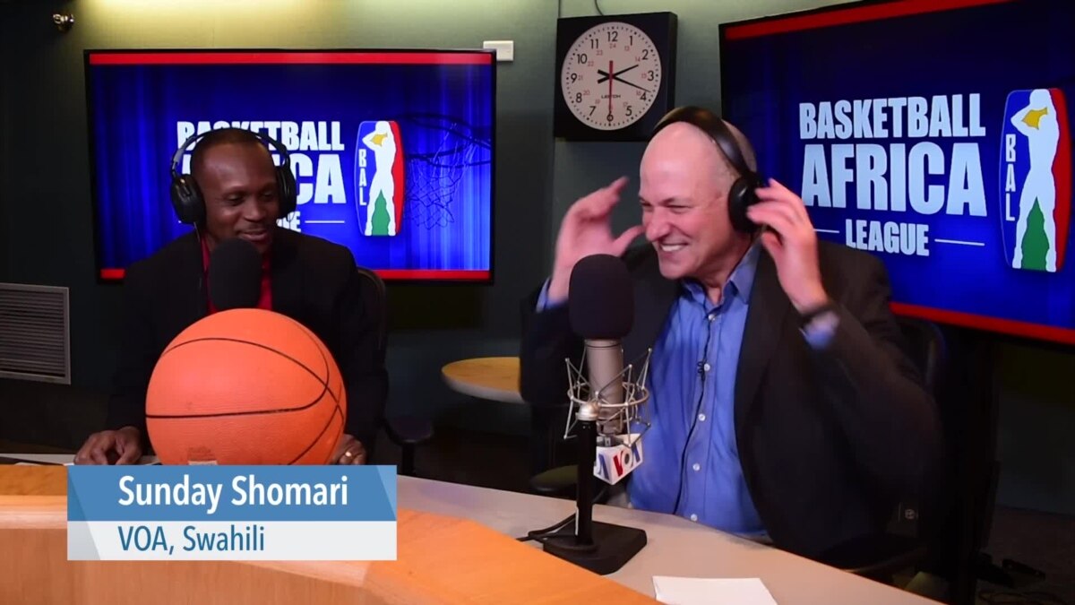 Basketball Africa League Podcast April 15, 2022