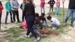 Li Qamişlo û Hesekê Pêngava Hevalên Jîngehê Destpê Dike