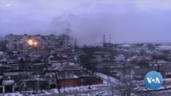 Ukraine Refuses to Surrender Besieged Mariupol to Russian Forces