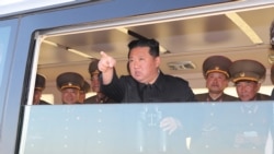 北韓發射可攜帶核彈頭的“戰術制導武器”
