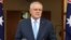 Thủ tướng Australia - Scott Morrison.