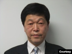 前日本防衛省防衛政策局長，和平安全保障研究所理事長德地秀士