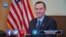 Tashkent: U.S. Consular Chief Robert Romanowski talks to VOA 