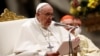 پاپ در «عید پاک جنگ» به قربانیان تهاجم روسیه به اوکراین ادای احترام کرد