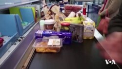 Bandora Şerê Ukrayna ya Ser Xwarin û Pêdivîyên Din yên Bingehîn