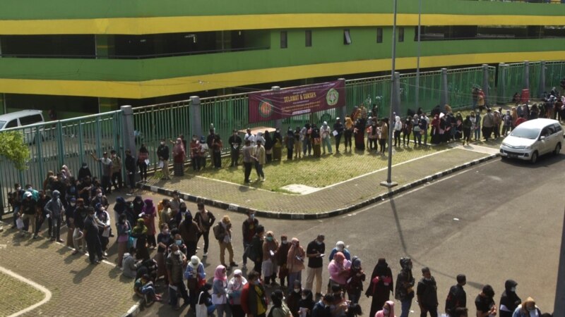 Kemenkes Waspadai Tren Kenaikan Kasus COVID-19 di Jawa-Bali