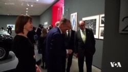 لە پێشانگایەکدا لە ئیسپانیا لایەنی تەکنۆلۆجی و جوانی ئۆتۆمبێل دەخرێتەڕوو