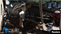 Africa News Tonight: Over 390 Dead in South Africa Floods, Zimbabwe Ambassador to South Africa Barred from Speak at Elvis Nyathi Funeral 