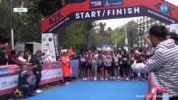 Maraton İzmir’de Yeni Rekor