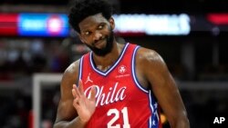 Le Camerounais Joël Embiid finira-t-il MVP de la saison ?