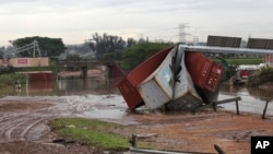 South Africa KwaZulu Natal Floods