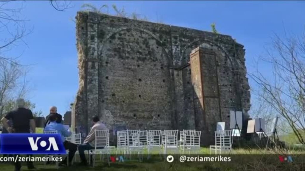 Rrezikimi i monumenteve të trashëgimisë kulturore nga ndryshimet klimatike