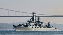 FLASHPOINT UKRAINE: Russian Black Sea flagship damaged 