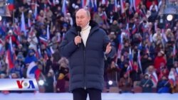 Chuyên gia: Putin muốn khôi phục vinh quang trong quá khứ của nước Nga