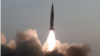 کوریای شمالی 'سلاح تکتیکی' با قابلیت حمل کلاهک هسته‌ای را آزمایش کرد