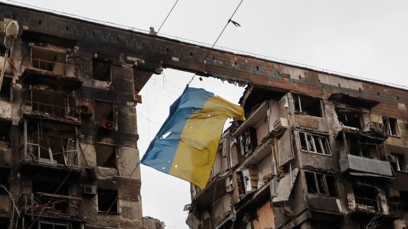 Fight for Ukraine’s Port of Mariupol Goes On