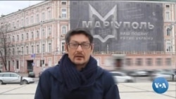 Ukraina: "Mariupol aslo taslim bo'lmaydi" 