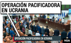 Cubrimiento del canal TN8 sobre la visita de Vyacheslav Volodin, presidente de la Duma Estatal de la Federación Rusa. Febrero 24 de 2022. https://bit.ly/3K40Fup