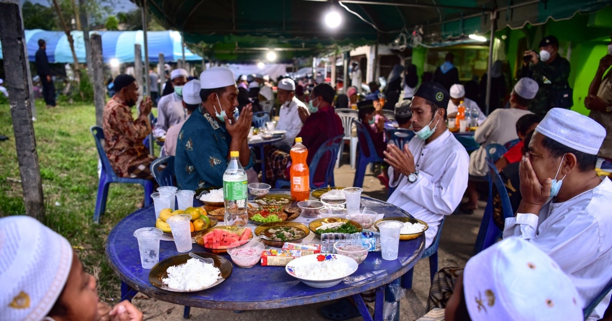Ramadan Truce a Ray of Hope for Thailand's Deep South Peace Talks