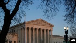 The U.S. Supreme Court