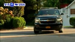 Manchetes Americanas 24 Outubro: Interceptados engenhos explosivos enviados a Hillary Clinton e Barack Obama em Washington DC