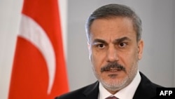 Міністр закордонних справ Туреччини Хакан Фідан