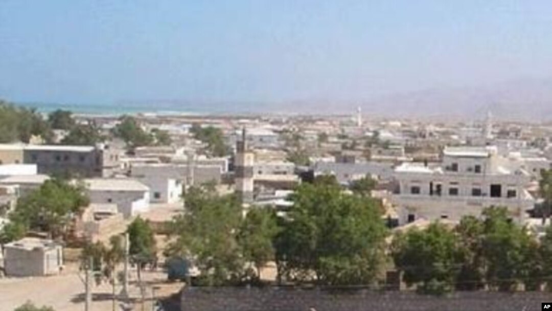 Maxamed X. Aadam oo Puntland lagu Xiray