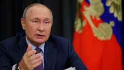 Ông Putin dự kiến ​​sẽ tuyên bố sáp nhập lãnh thổ Ukraine vài ngày tới - Bản tin VOA