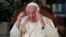 Reuters exclusive interview with Pope Francis at the Vatican