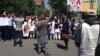 اعتراض‌های مدنی از روز چهارشنبه هفته گذشته تا اکنون جریان دارد