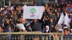 Mêtinga HDPê li Bajarê Amedê