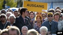 Berlin'de Eyalet Parlamentosu Seçimleri İçin Geri Sayım