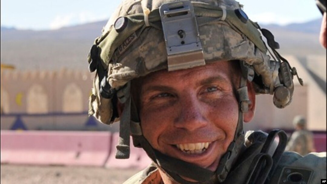 Tentara AS, Sersan Robert Bales kemungkinan akan dijatuhi hukuman penjara seumur hidup (foto: dok). 