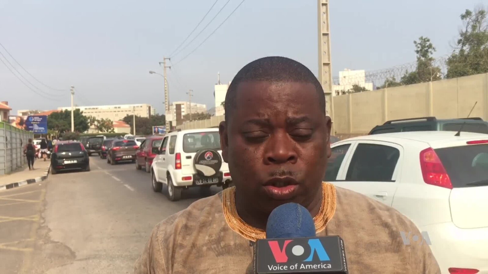 "De 0 a 10, eu daria a João Lourenço 4 valores", Lindo Tito