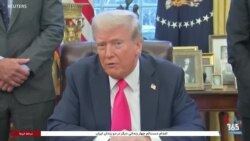 سخنان دونالد ترامپ در مورد سفر احتمالی زلنسکی به آمریکا و توافق بر سر مواد معدنی اوکراین