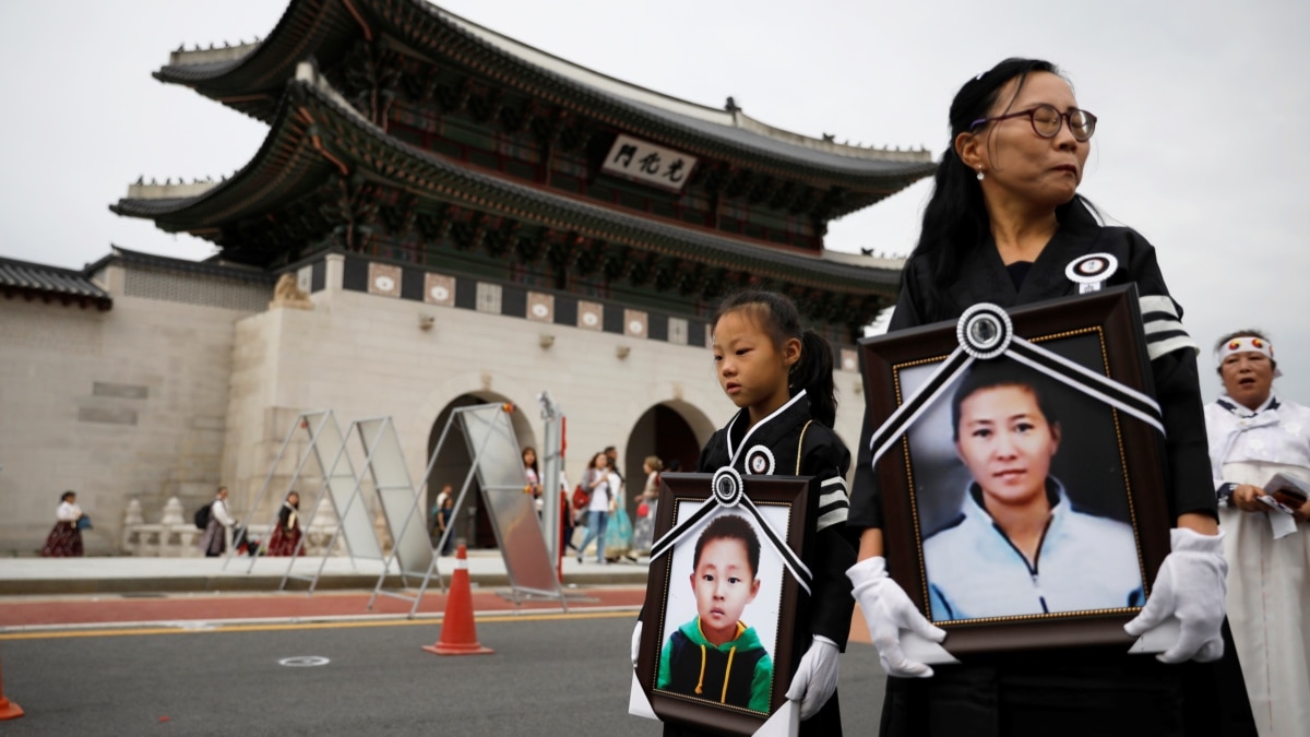 韩国的朝鲜人权特使呼吁施压北京，不要将脱北者遣返回朝鲜